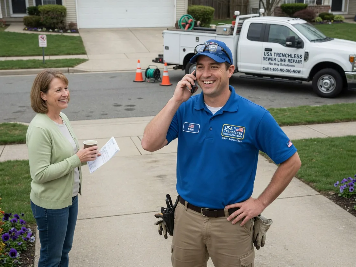 Sewer Line Repair Hadley, MI FAQs